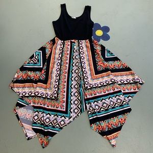 Olivia Matthews Handkerchief Dress